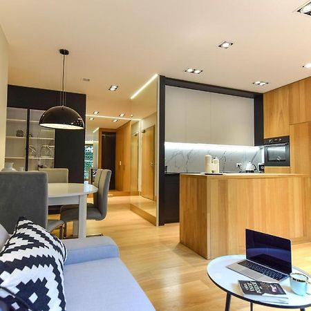 White Home Γκντανσκ Εξωτερικό φωτογραφία