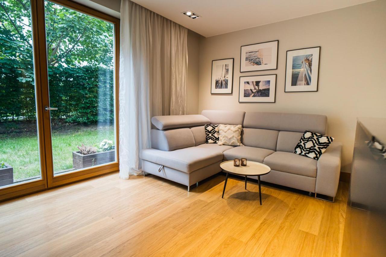 White Home Γκντανσκ Εξωτερικό φωτογραφία