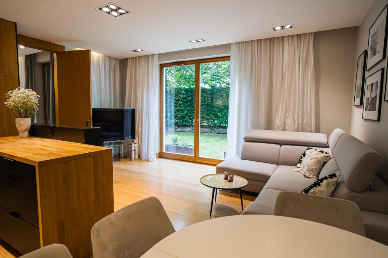 White Home Γκντανσκ Εξωτερικό φωτογραφία
