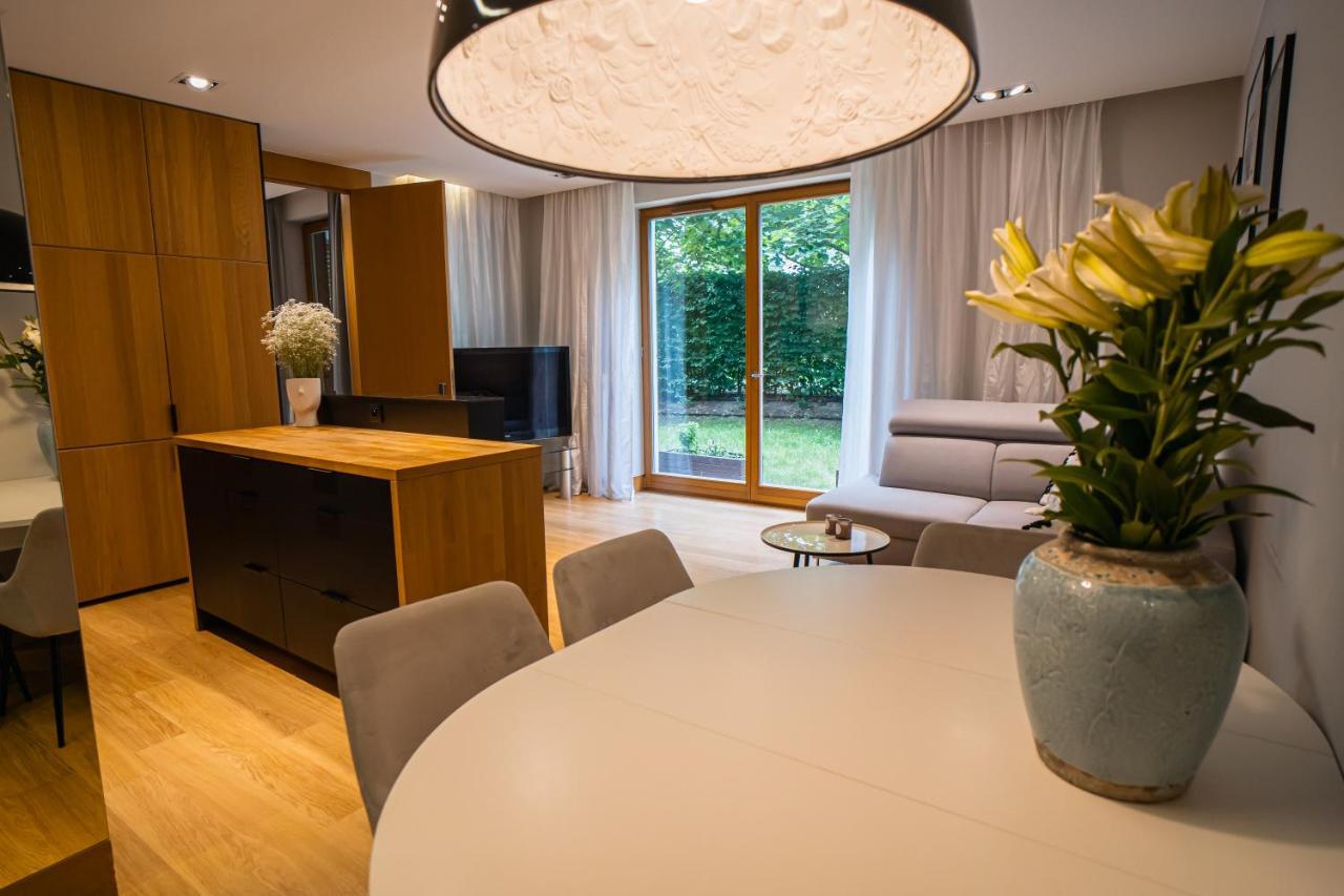White Home Γκντανσκ Εξωτερικό φωτογραφία