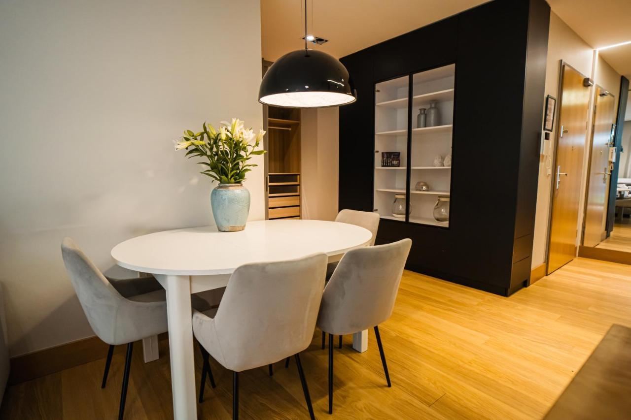 White Home Γκντανσκ Εξωτερικό φωτογραφία