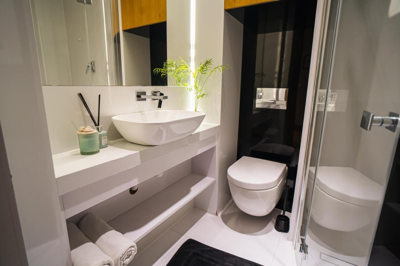 White Home Γκντανσκ Εξωτερικό φωτογραφία