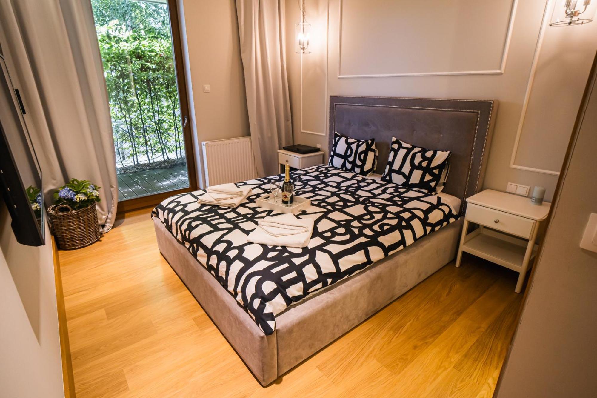 White Home Γκντανσκ Εξωτερικό φωτογραφία